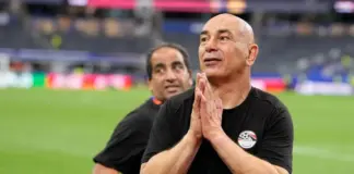 حسام حسن يدخل المستشفى بعد شجار عائلي مفاجئ