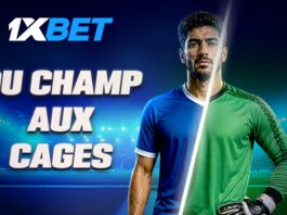 De l'attaque au poste de gardien : 5 histoires | 1xBet