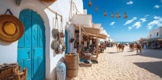 عائدات السياحة في تونس ترتفع إلى 4.72 مليارات دينار