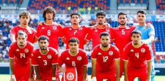 تونس تحصد فضية كرة القدم في ألعاب المتوسط 2026