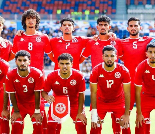 تونس تحصد فضية كرة القدم في ألعاب المتوسط 2026