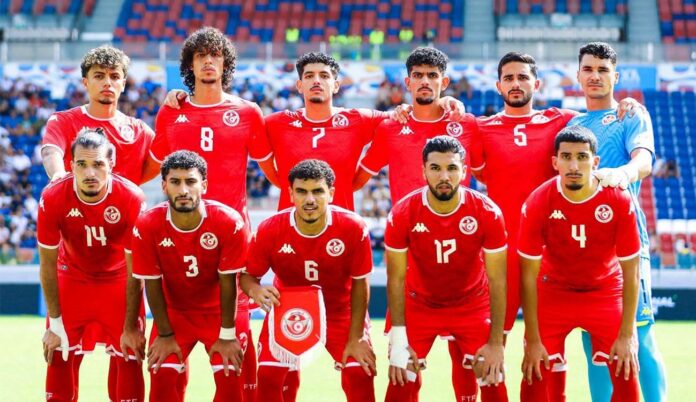 tunis-u-21- تونس تحصد فضية كرة القدم في ألعاب المتوسط 2026
