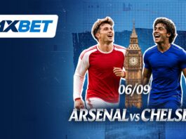 Pronostics pour le match Arsenal - Chelsea | 1xBet