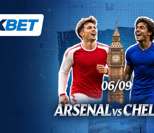 Pronostics pour le match Arsenal - Chelsea | 1xBet