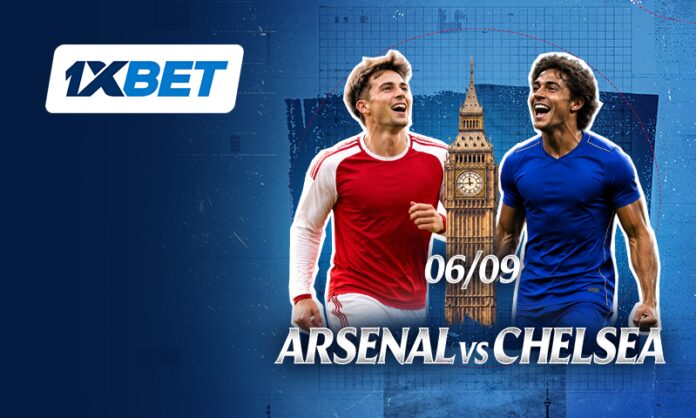 Pronostics pour le match Arsenal - Chelsea | 1xBet