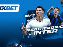 Pronostics pour le match Real Madrid - Inter | 1xBet