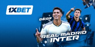 Pronostics pour le match Real Madrid - Inter | 1xBet
