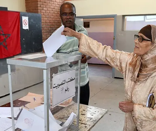 انتخابات المغرب ترسم ملامح الحكومة قبل مونديال 2030