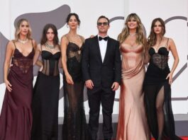 افتتاح مهرجان البندقية السينمائي الـ83 وتكريم جورج كلوني