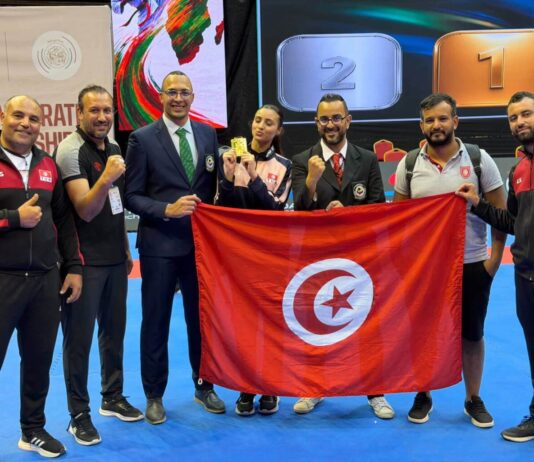 تونس تحصد 18 ميدالية في بطولة إفريقيا للكاراتي