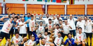 تونس تواجه المغرب في نصف نهائي إفريقيا للطائرة
