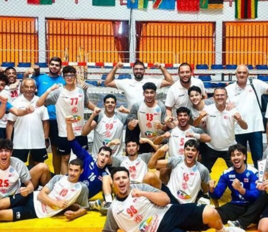 تونس تواجه المغرب في نصف نهائي إفريقيا للطائرة