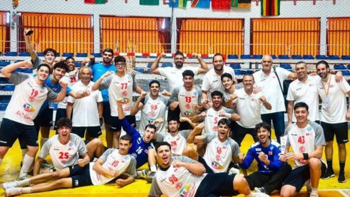 تونس تواجه المغرب في نصف نهائي إفريقيا للطائرة