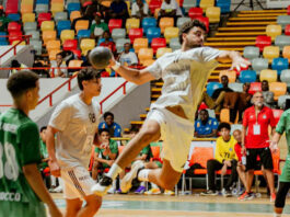 تونس تخسر نهائي إفريقيا U18 أمام مصر 28-25