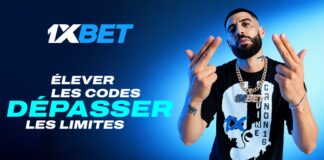 1xBet s'associe à la star du rap Didine Canon 16