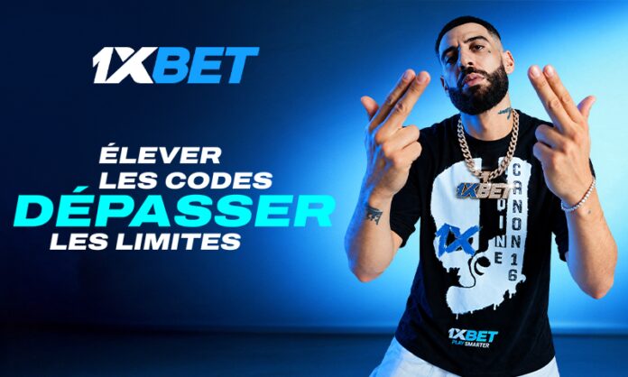 1xbet & Didine Canon 16 - FR 1xBet s'associe à la star du rap Didine Canon 16