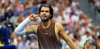 ألكاراز يبدأ الدفاع عن لقب US Open بفوز مريح