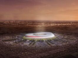 المغرب يراهن على ملعب الحسن الثاني لنهائي مونديال 2030