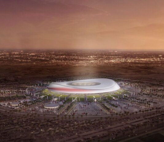 المغرب يراهن على ملعب الحسن الثاني لنهائي مونديال 2030