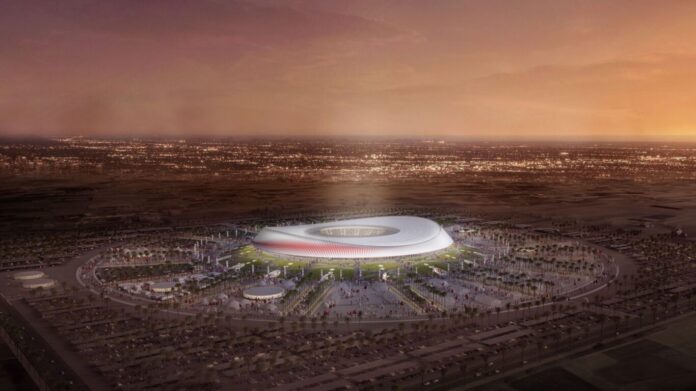 المغرب يراهن على ملعب الحسن الثاني لنهائي مونديال 2030
