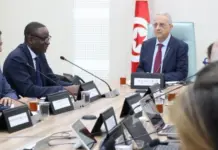 مباحثات بين وزير الصحة والبنك الدولي لتطوير القطاع الصحي
