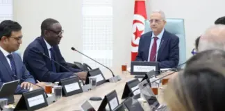 مباحثات بين وزير الصحة والبنك الدولي لتطوير القطاع الصحي