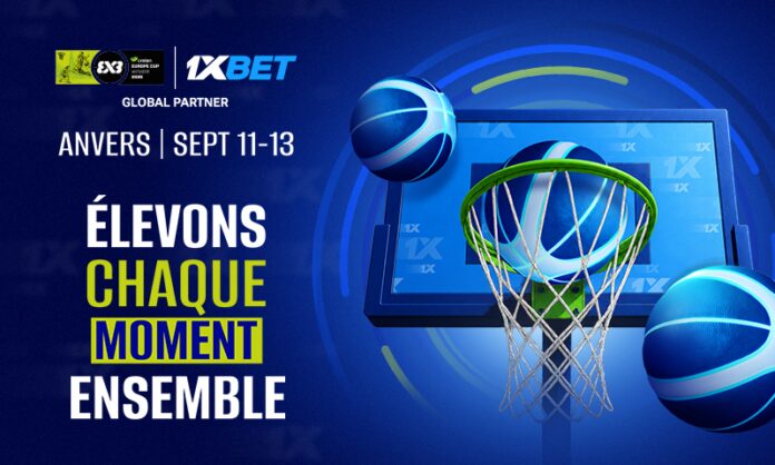 FIBA_Sponsorship_Europe_Cup_2026_800x480_FR 1xBet, partenaire de la Coupe d'Europe de basket-ball 3x3 2026