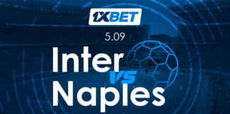 Inter Milan et Naples en Serie A | 1xBet