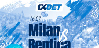 Milan - Benfica : pronostics pour la Ligue Europa | 1xBet