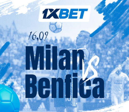 Milan - Benfica : pronostics pour la Ligue Europa | 1xBet