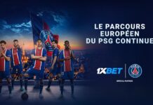 Troisième tentative pour remporter le titre : le Paris Saint-Germain entame son parcours en Ligue des champions ! 1xbet
