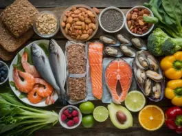 15 غذاءً قد تساعد على دعم صحة الدماغ والتركيز