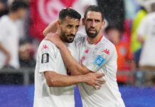 تعادل المنتخب التونسي مع بوتسوانا في تصفيات أمم أفريقيا 2027