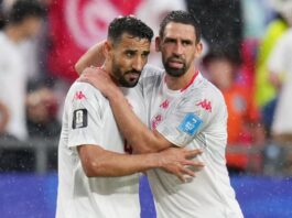 تعادل المنتخب التونسي مع بوتسوانا في تصفيات أمم أفريقيا 2027