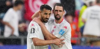 تعادل المنتخب التونسي مع بوتسوانا في تصفيات أمم أفريقيا 2027