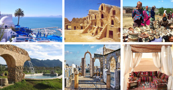 Tourisme-durable تونس ثامن أكثر وجهة جوية بحثًا من فرنسا
