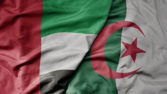 الجزائر تقطع العلاقات الدبلوماسية مع الإمارات