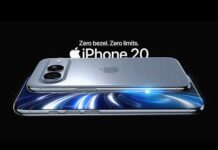 تسريبات تكشف تصميم iPhone 20 Pro الجديد