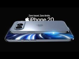 تسريبات تكشف تصميم iPhone 20 Pro الجديد