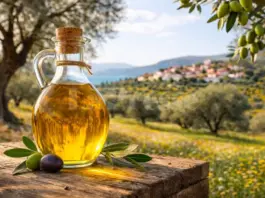 زيت الزيتون التونسي المعلب يصل إلى 82 سوقًا