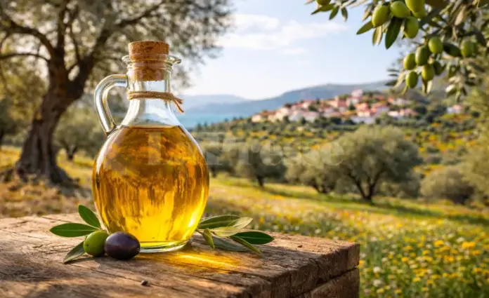 زيت الزيتون التونسي المعلب يصل إلى 82 سوقًا