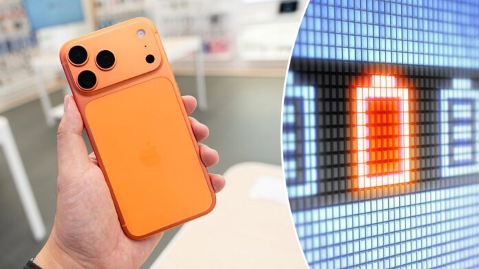iPhone 18 Pro Max قد يحصل على أكبر بطارية في تاريخ آبل