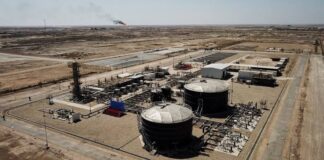 صادرات العراق النفطية تبلغ 4 ملايين برميل في يوم