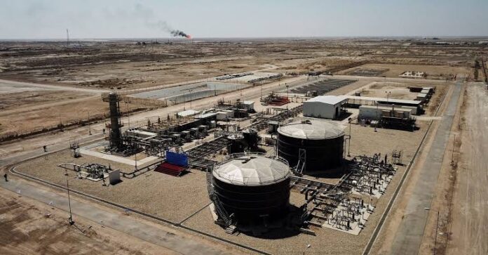 صادرات العراق النفطية تبلغ 4 ملايين برميل في يوم