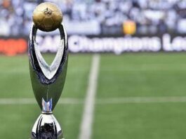 نتائج ذهاب الدور الأول من دوري أبطال إفريقيا