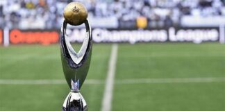 نتائج ذهاب الدور الأول من دوري أبطال إفريقيا