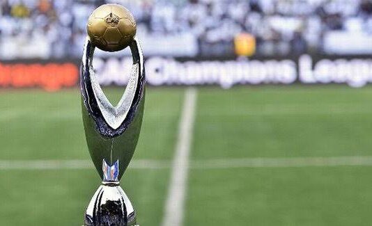نتائج ذهاب الدور الأول من دوري أبطال إفريقيا