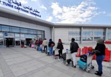 Plus de 5 000 migrants sont rentrés volontairement de Tunisie depuis le début de l’année 2026 أكثر من 5 آلاف عودة طوعية من تونس في 2026