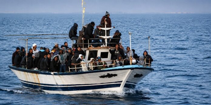 naufrages-migration الجزائر تتجاوز تونس في الهجرة غير النظامية نحو إيطاليا