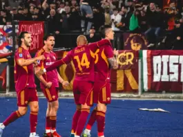 روما وإنتر يتصدران الدوري الإيطالي بعد الجولة الرابعة